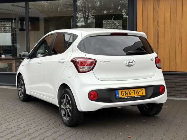 Hyundai i10 1.0 49 kW image number 10