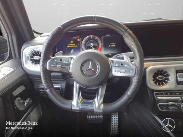 Mercedes-Benz G 63 AMG 430 kW image number 13