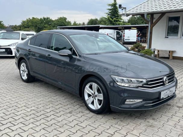 Volkswagen Passat 2.0 TDI 4Motion DSG Business 140 kW image number 1