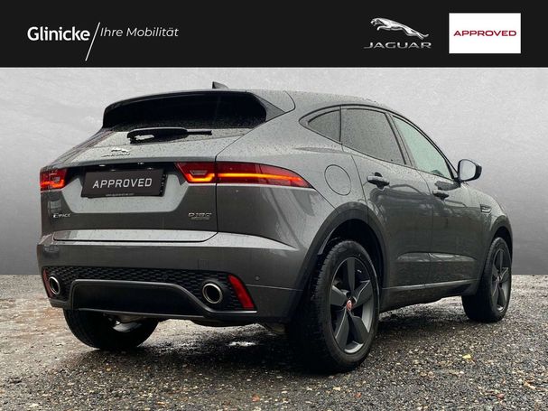 Jaguar E-Pace AWD R-Dynamic SE 132 kW image number 2