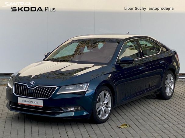 Skoda Superb 2.0 TDI DSG Style 140 kW image number 1