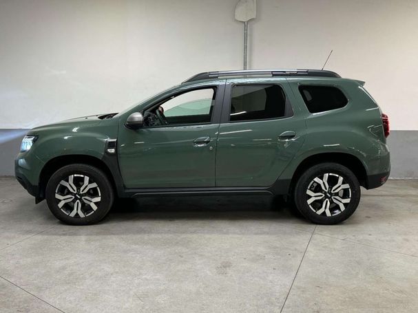 Dacia Duster TCe 150 EDC 110 kW image number 7