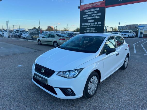 Seat Ibiza 1.6 TDI S&S 70 kW image number 1