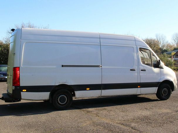 Mercedes-Benz Sprinter 314 CDi 105 kW image number 5