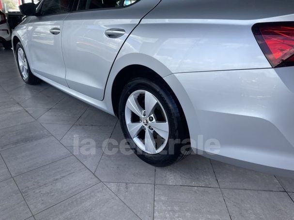 Skoda Octavia 1.5 TSI Ambition 110 kW image number 11