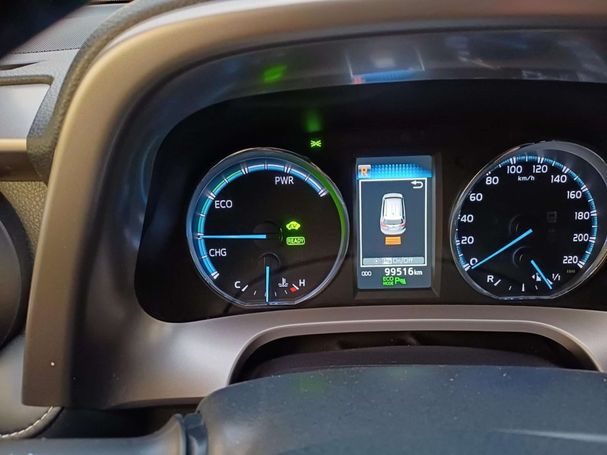 Toyota RAV 4 2.5 Hybrid 145 kW image number 20