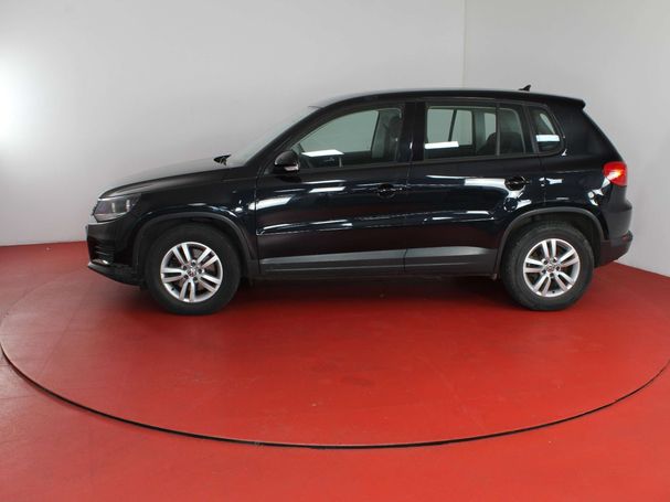 Volkswagen Tiguan 1.4 TSI 90 kW image number 17