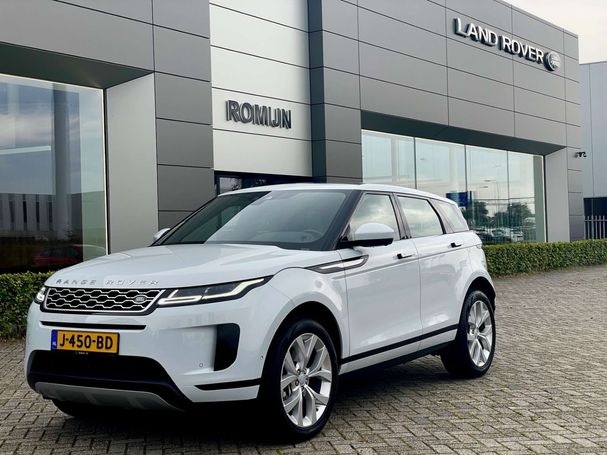 Land Rover Range Rover Evoque D180 AWD 132 kW image number 6