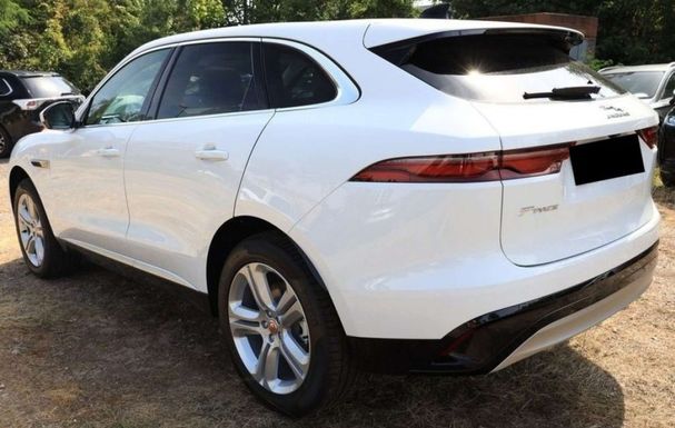 Jaguar F-Pace S AWD 150 kW image number 7