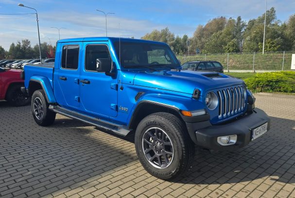 Jeep Gladiator 3.0 V6 MultiJet Overland 194 kW image number 4