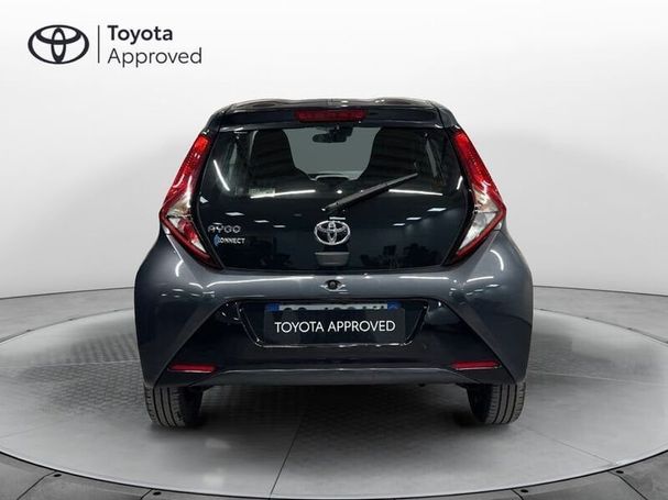 Toyota Aygo 53 kW image number 3