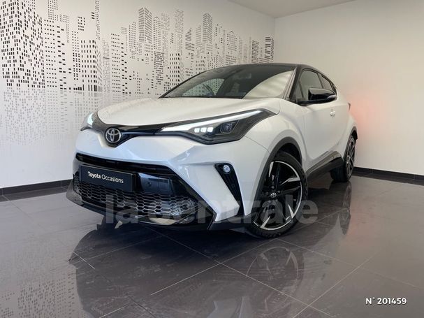 Toyota C-HR 2.0 Hybrid 135 kW image number 14