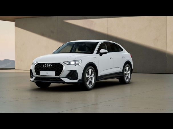 Audi Q3 45 TFSIe S tronic Sportback 180 kW image number 1