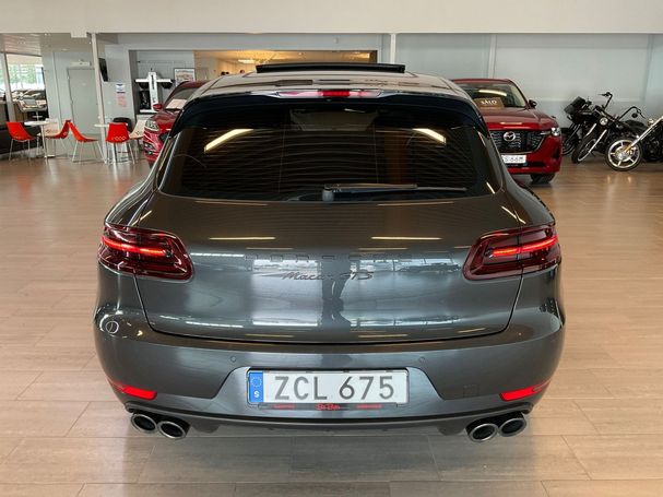 Porsche Macan GTS 266 kW image number 5