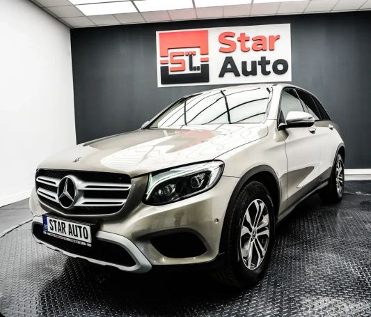 Mercedes-Benz GLC 250 155 kW image number 1