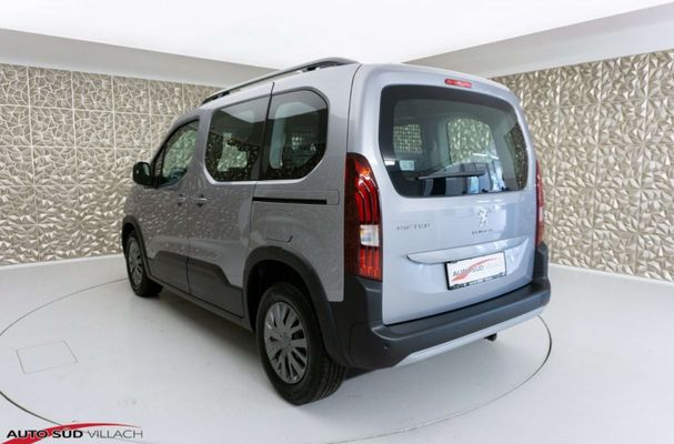 Peugeot Rifter 130 Allure 96 kW image number 5