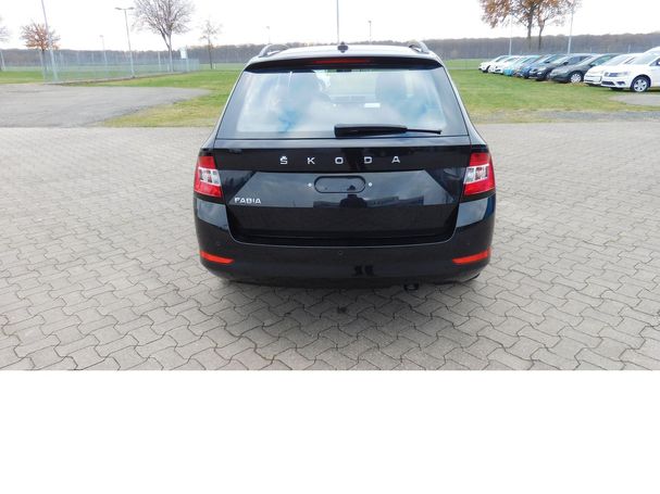 Skoda Fabia 1.0 TSI Ambition 70 kW image number 6