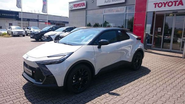 Toyota C-HR 2.0 Plug-In Hybrid 164 kW image number 6