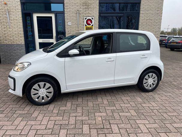 Volkswagen up! 1.0 48 kW image number 5