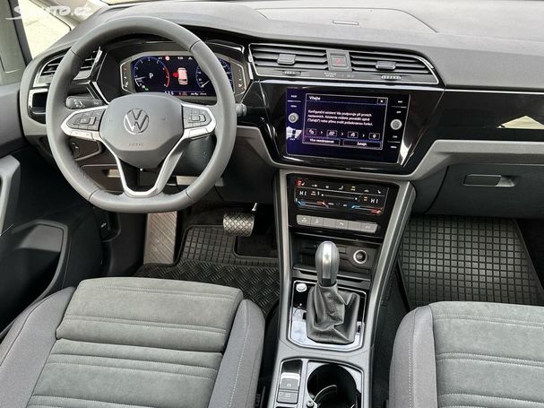 Volkswagen Touran DSG 110 kW image number 5