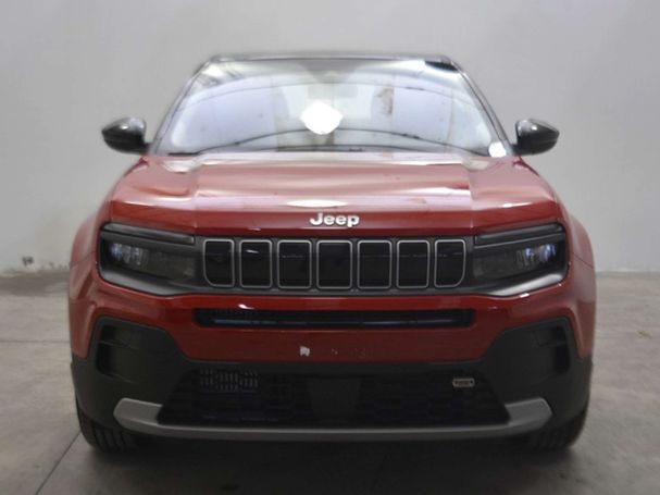 Jeep Avenger 1.2 74 kW image number 1