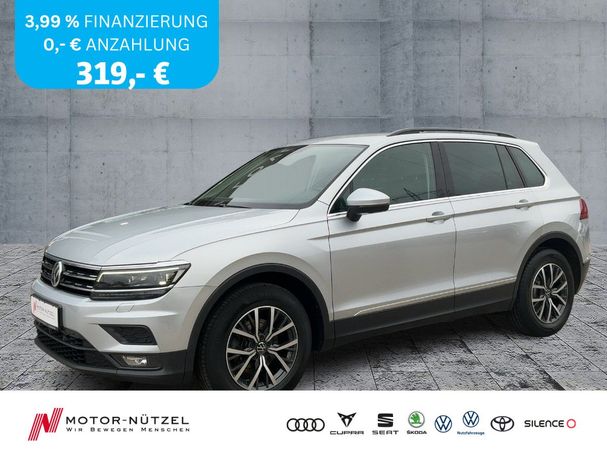 Volkswagen Tiguan 2.0 TDI Comfortline 110 kW image number 2