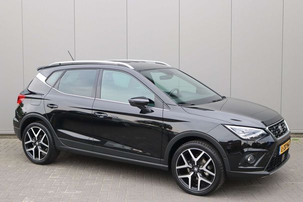 Seat Arona TSI FR 81 kW image number 1