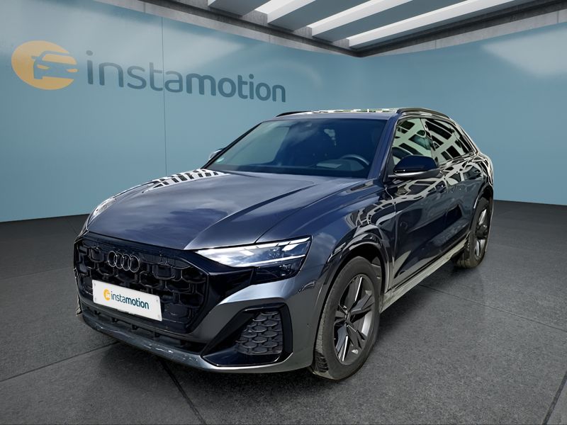 Audi Q8 50 TDI quattro S
