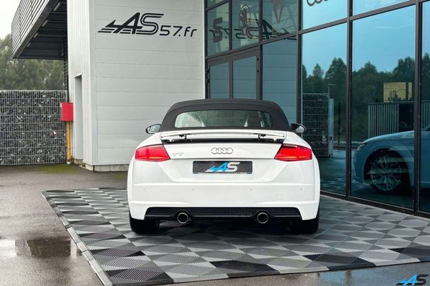 Audi TT 2.0 TFSI S-line 147 kW image number 4