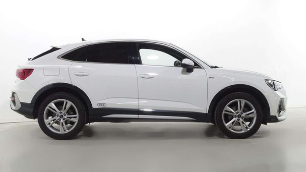 Audi Q3 35 TFSI S tronic S-line Sportback 110 kW image number 3