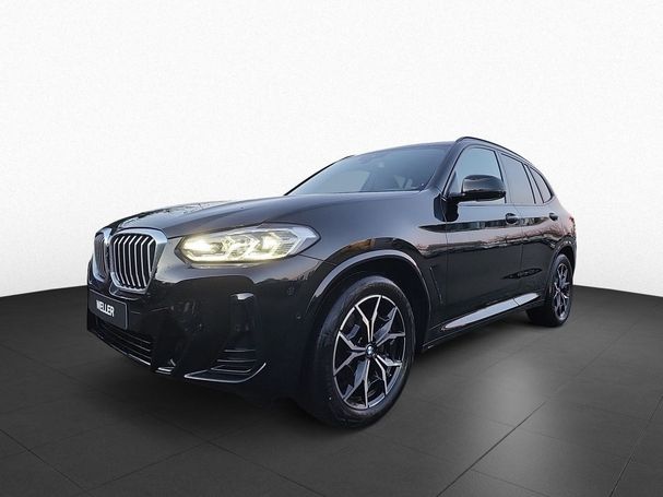 BMW X3 xDrive20d M Sport 140 kW image number 1