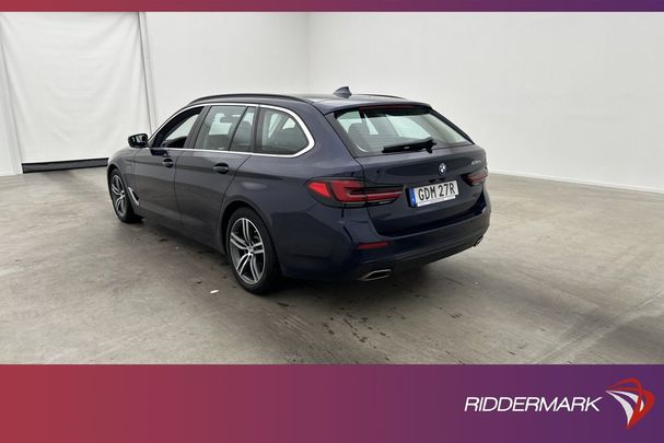 BMW 530 Touring 216 kW image number 6