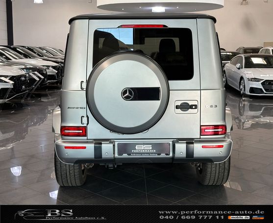 Mercedes-Benz G 63 AMG G 430 kW image number 7