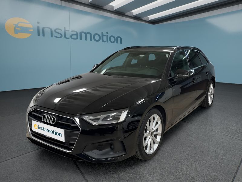 Audi A4 Avant 2.0 TDI S