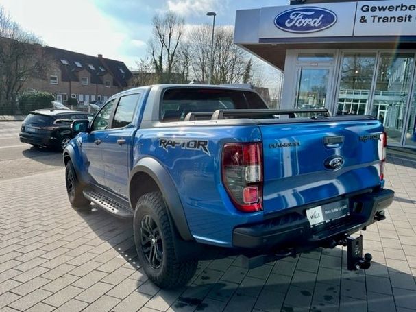 Ford Ranger Raptor 156 kW image number 4