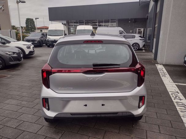 Kia Picanto 1.0 AMT 46 kW image number 6