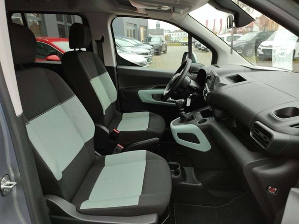 Citroen Berlingo M PureTech 110 LIVE 81 kW image number 4