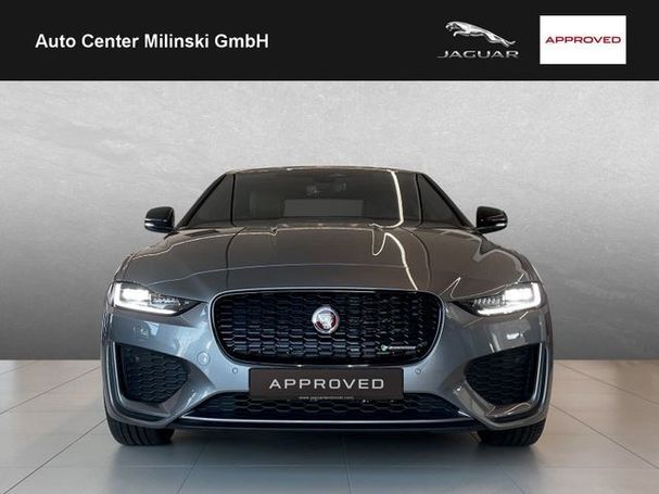 Jaguar XE D200 R-Dynamic S AWD 150 kW image number 6