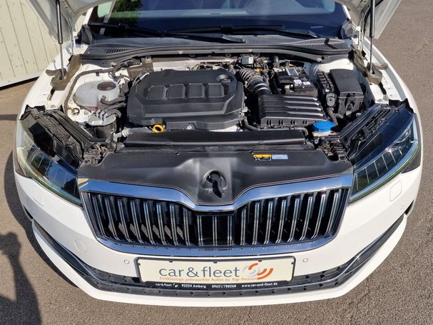 Skoda Superb Combi Style 4x4 147 kW image number 5