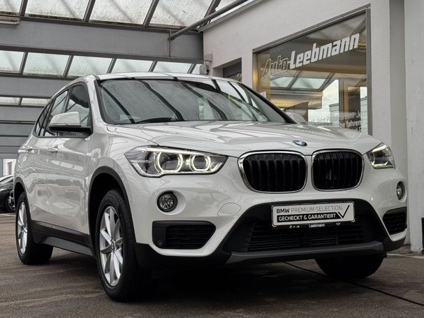 BMW X1 xDrive20i Advantage 141 kW image number 1