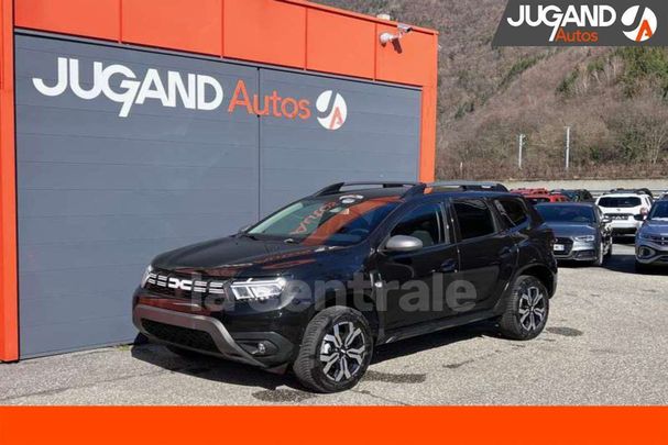 Dacia Duster Blue dCi 115 85 kW image number 5