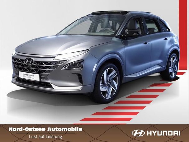 Hyundai Nexo 120 kW image number 1