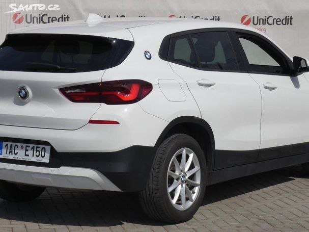 BMW X2 sDrive18i Advantage 100 kW image number 3