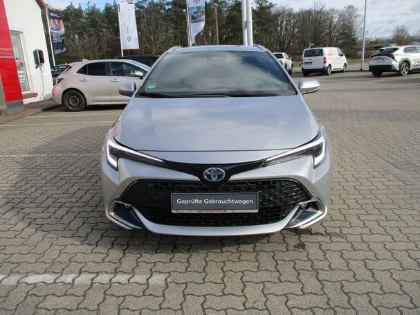 Toyota Corolla 2.0 Hybrid Touring Sports 144 kW image number 10