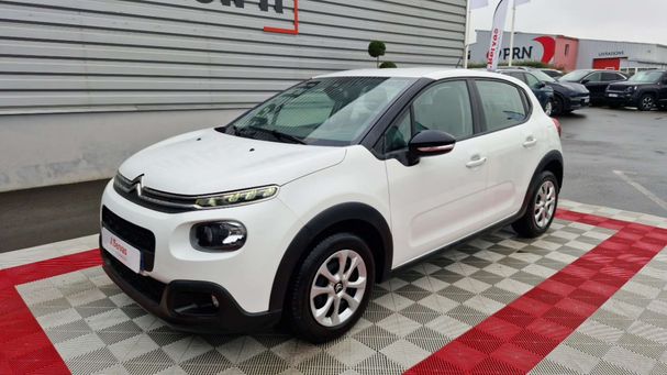 Citroen C3 Pure Tech 61 kW image number 1