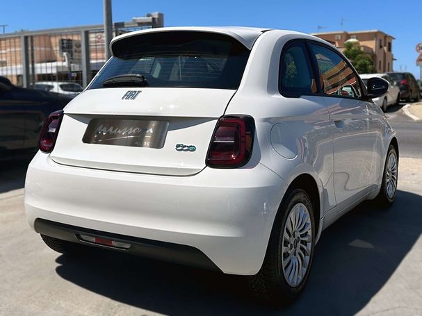 Fiat 500 e 23 kWh 70 kW image number 6