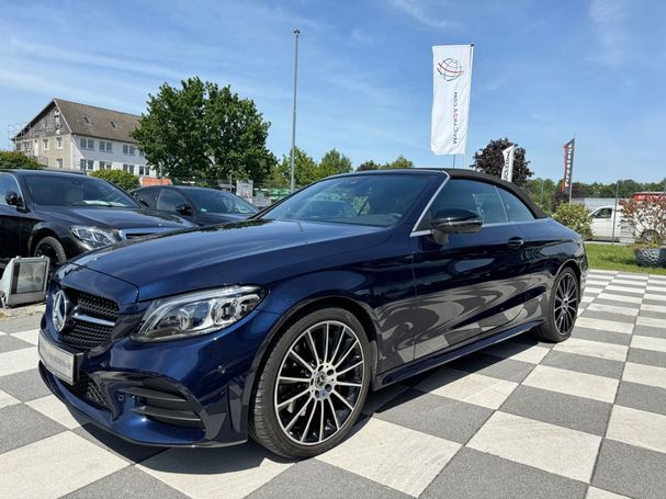 Mercedes-Benz C 300 Cabrio 190 kW image number 1