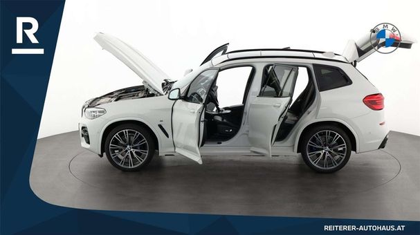 BMW X3 M40d xDrive 250 kW image number 24