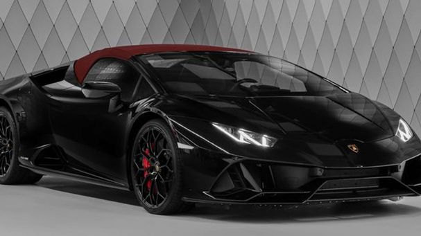 Lamborghini Huracan 470 kW image number 5