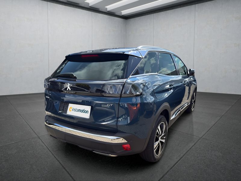 Peugeot 3008 GT PureTech
